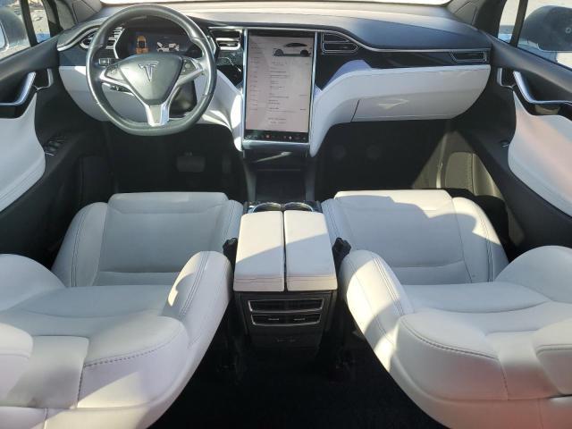 2018 Tesla Model x