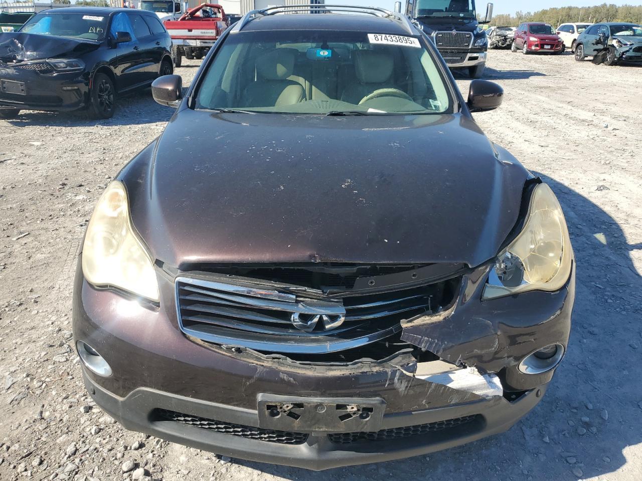2008 Infiniti Ex35 Base