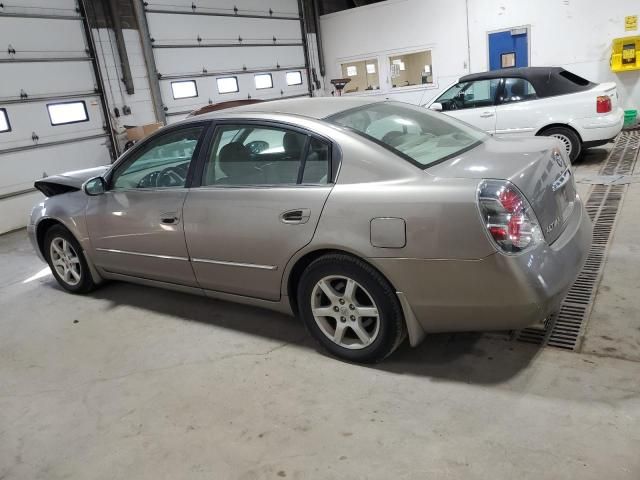 2005 Nissan Altima SE