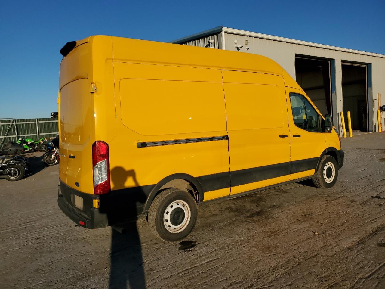 2021 Ford Transit Delivery Van