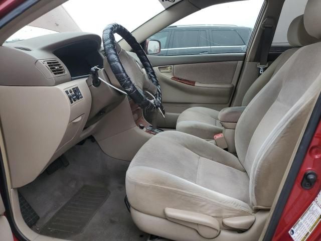 2008 Toyota Corolla CE