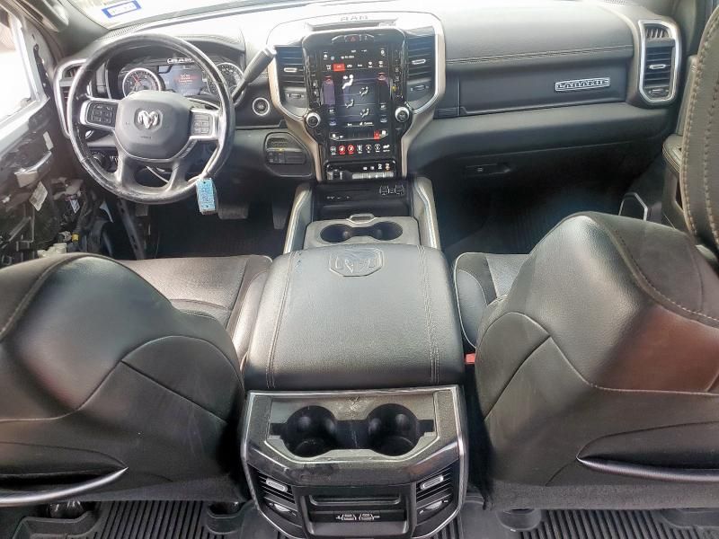 2019 Dodge 2500 Laramie