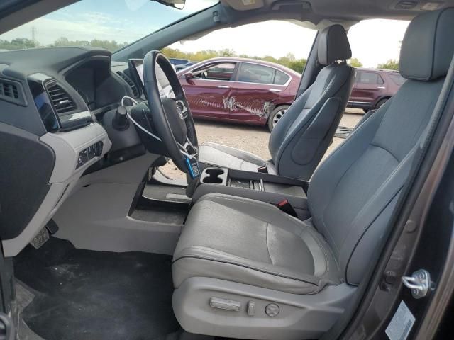 2022 Honda Odyssey Elite