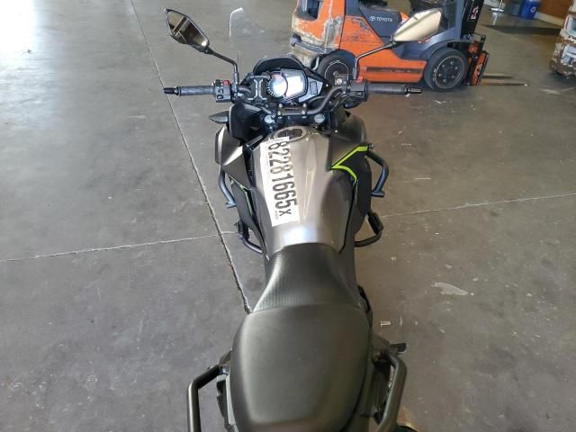 2019 Kawasaki KLE300 C