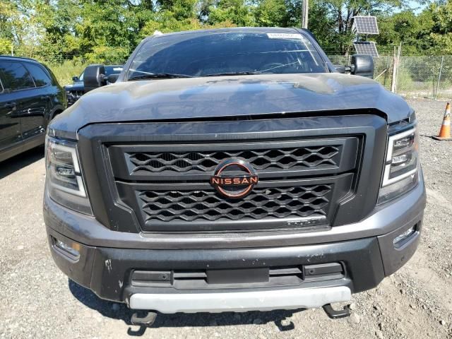 2023 Nissan Titan XD SV
