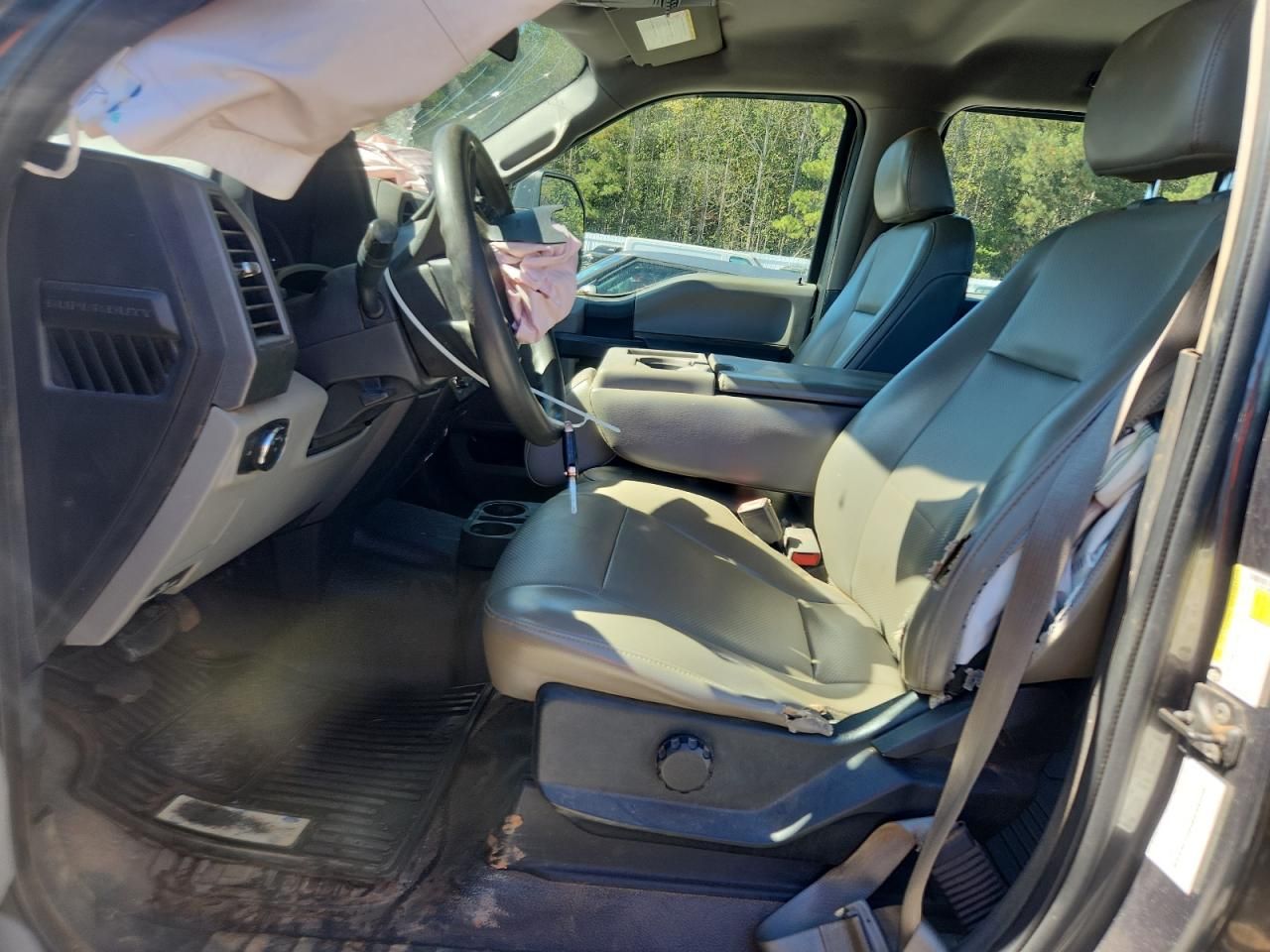 2017 Ford F250 Super Duty