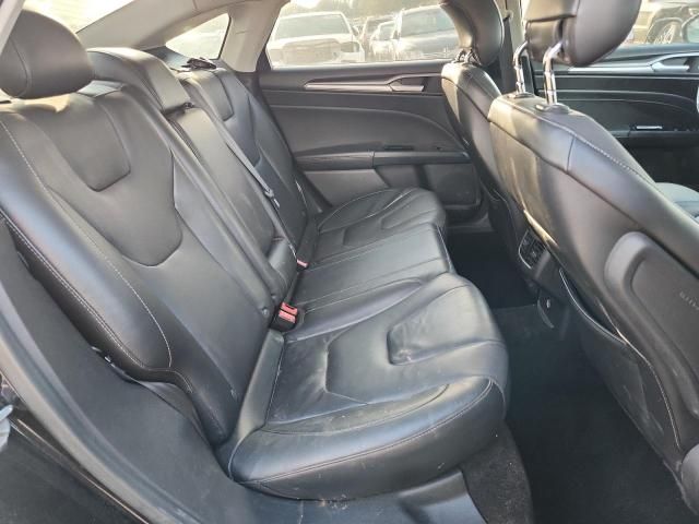 2013 Ford Fusion Titanium