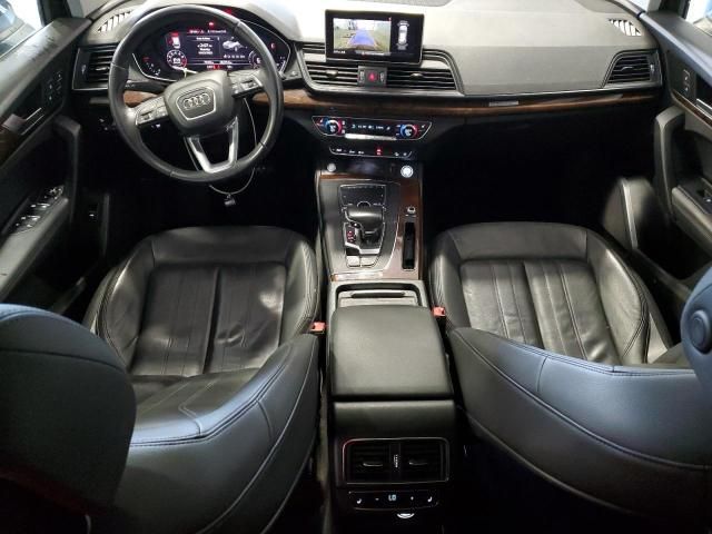 2019 Audi Q5 Premium Plus