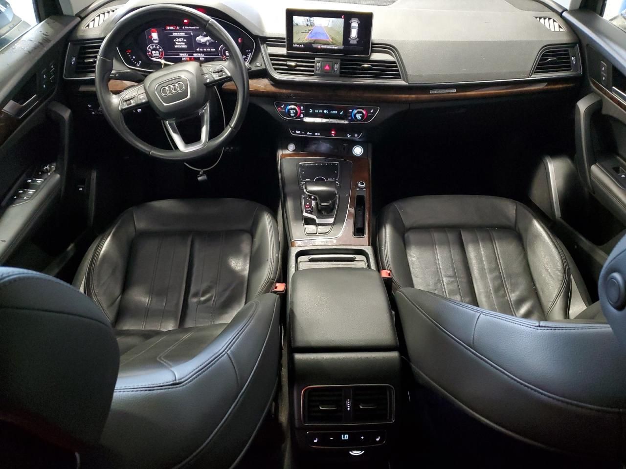 2019 Audi Q5 Premium Plus