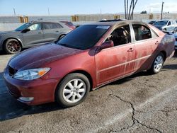 2004 Toyota Camry LE en venta en Van Nuys, CA