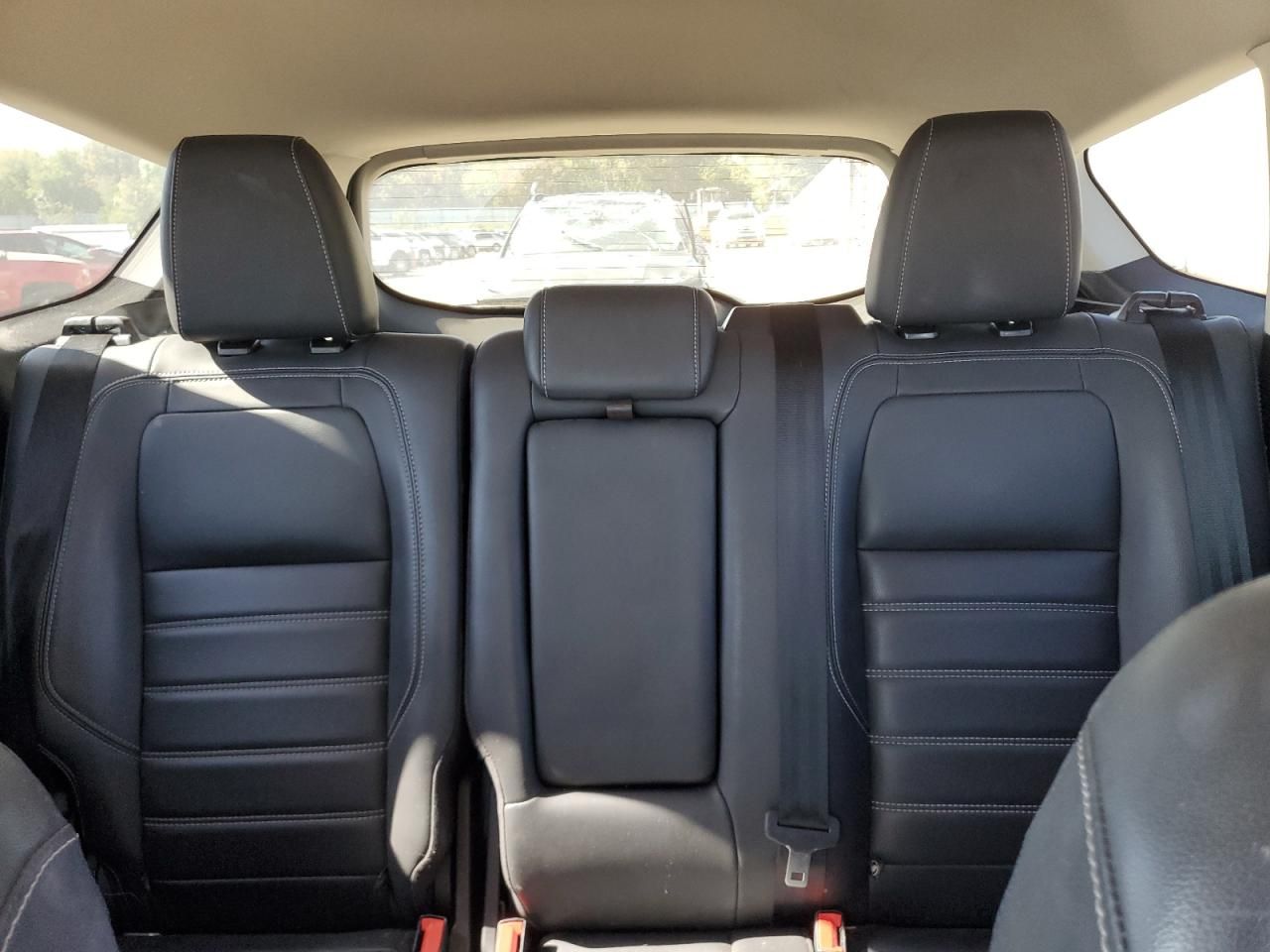 2019 Ford Escape sel