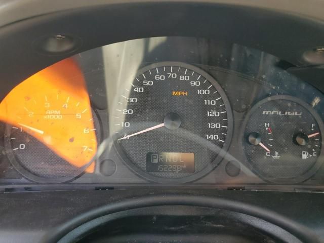 2004 Chevrolet Malibu Maxx LT