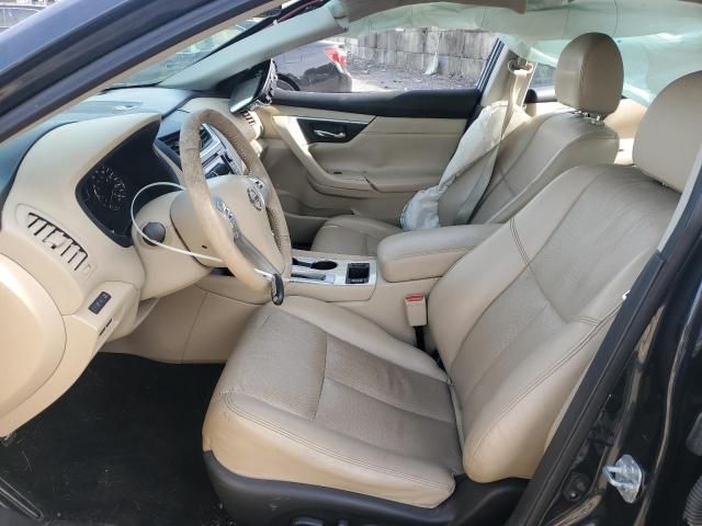 2016 Nissan Altima 2.5