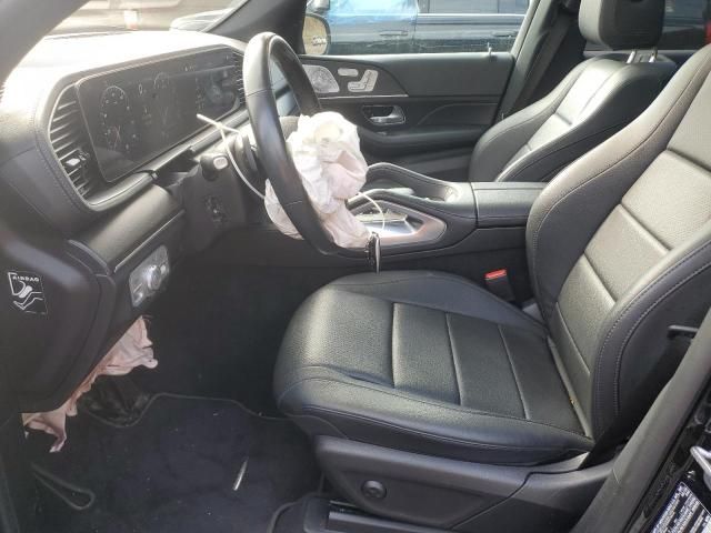 2020 Mercedes-Benz Gls 450 4matic