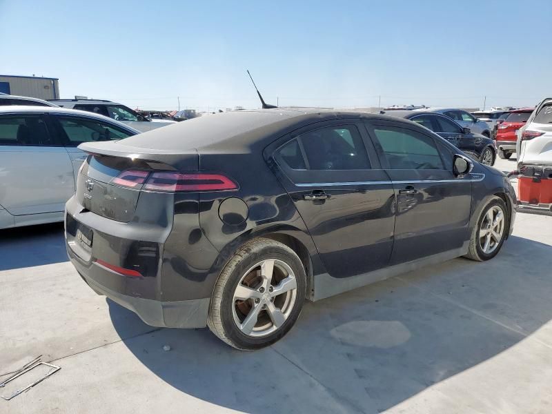 2013 Chevrolet Volt