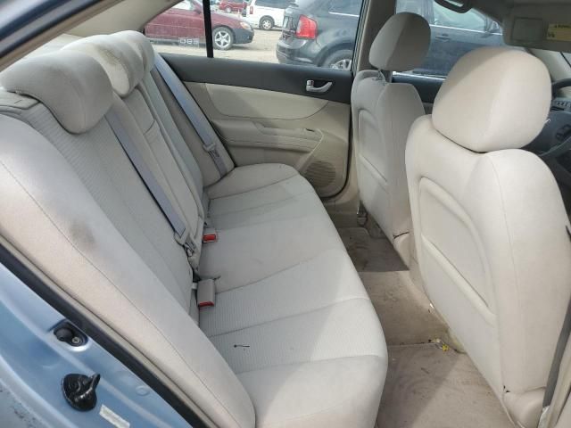 2008 Hyundai Sonata GLS