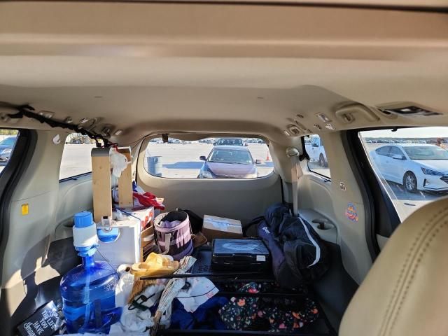 2013 Toyota Sienna xle