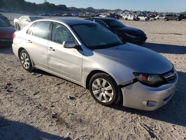 2010 Subaru Impreza 2.5I