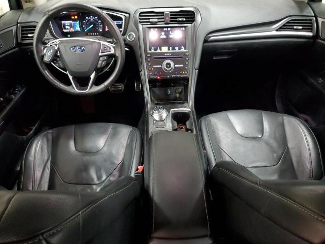 2017 Ford Fusion Titanium