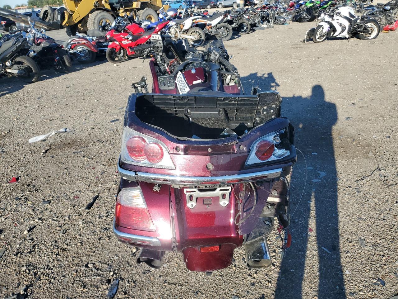 2008 Honda GL1800