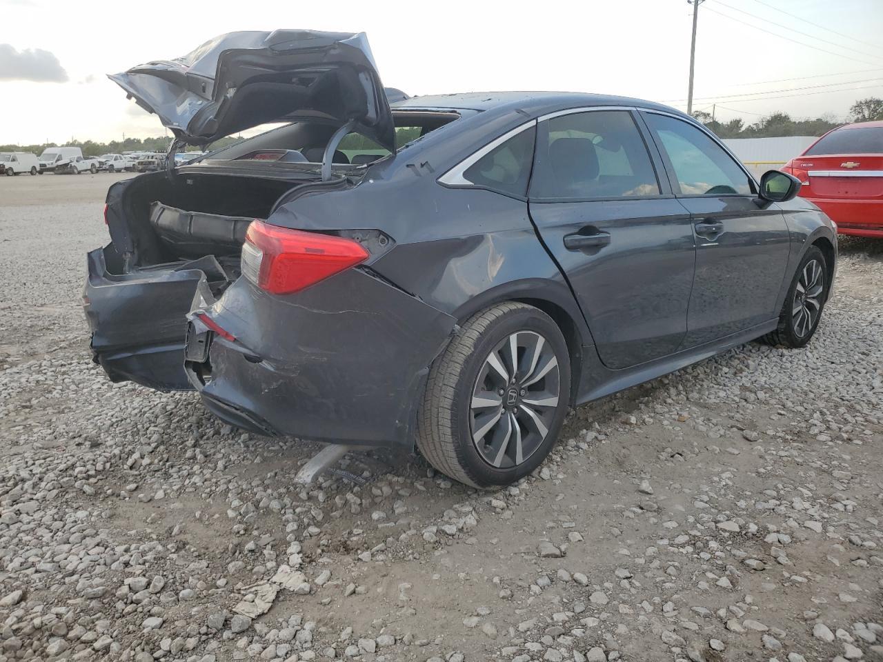 2022 Honda Civic ex