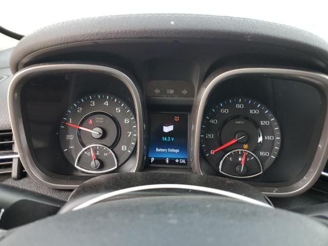 2015 Chevrolet Malibu 1LT
