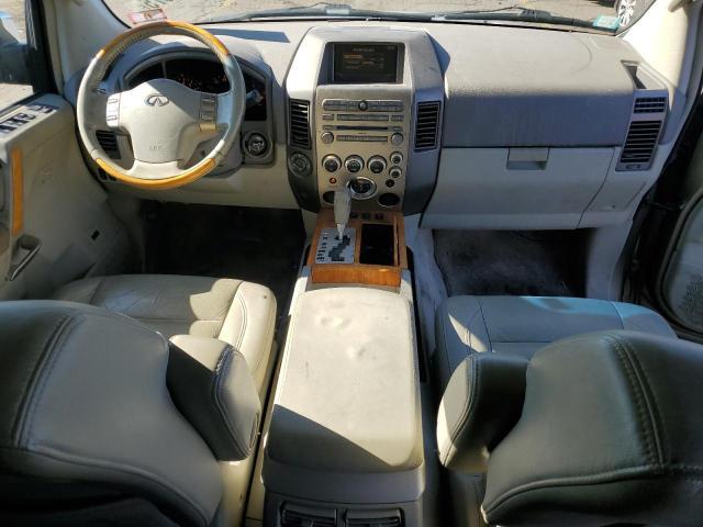 2005 Infiniti Qx56 Base
