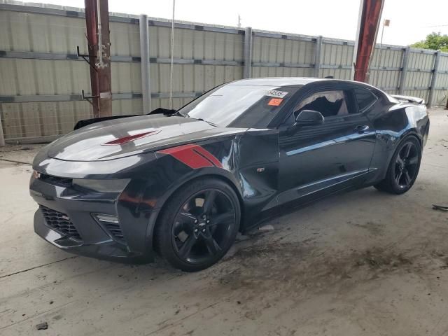 2018 Chevrolet Camaro ss