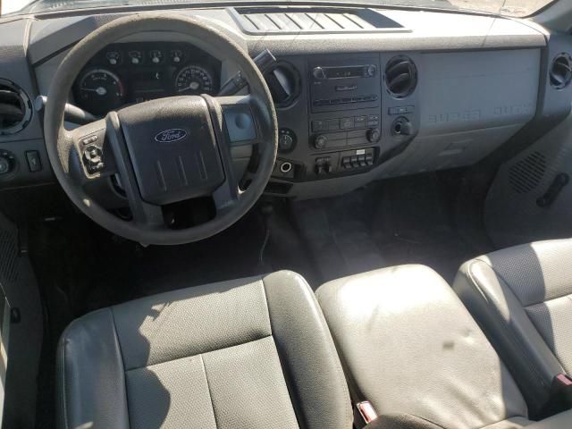 2015 Ford F350 Super Duty