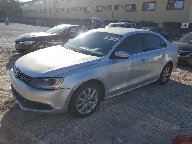 2014 Volkswagen Jetta SE