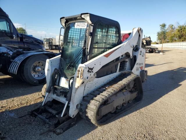 2019 Bobcat T595 Tracked Skid Steer Loader
