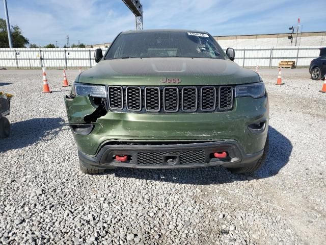 2020 Jeep Grand Cherokee Trailhawk