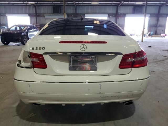 2010 Mercedes-Benz E 350