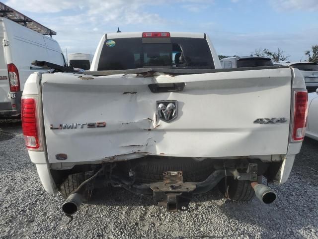 2014 Dodge RAM 1500 Longhorn