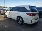2025 Honda Odyssey exl