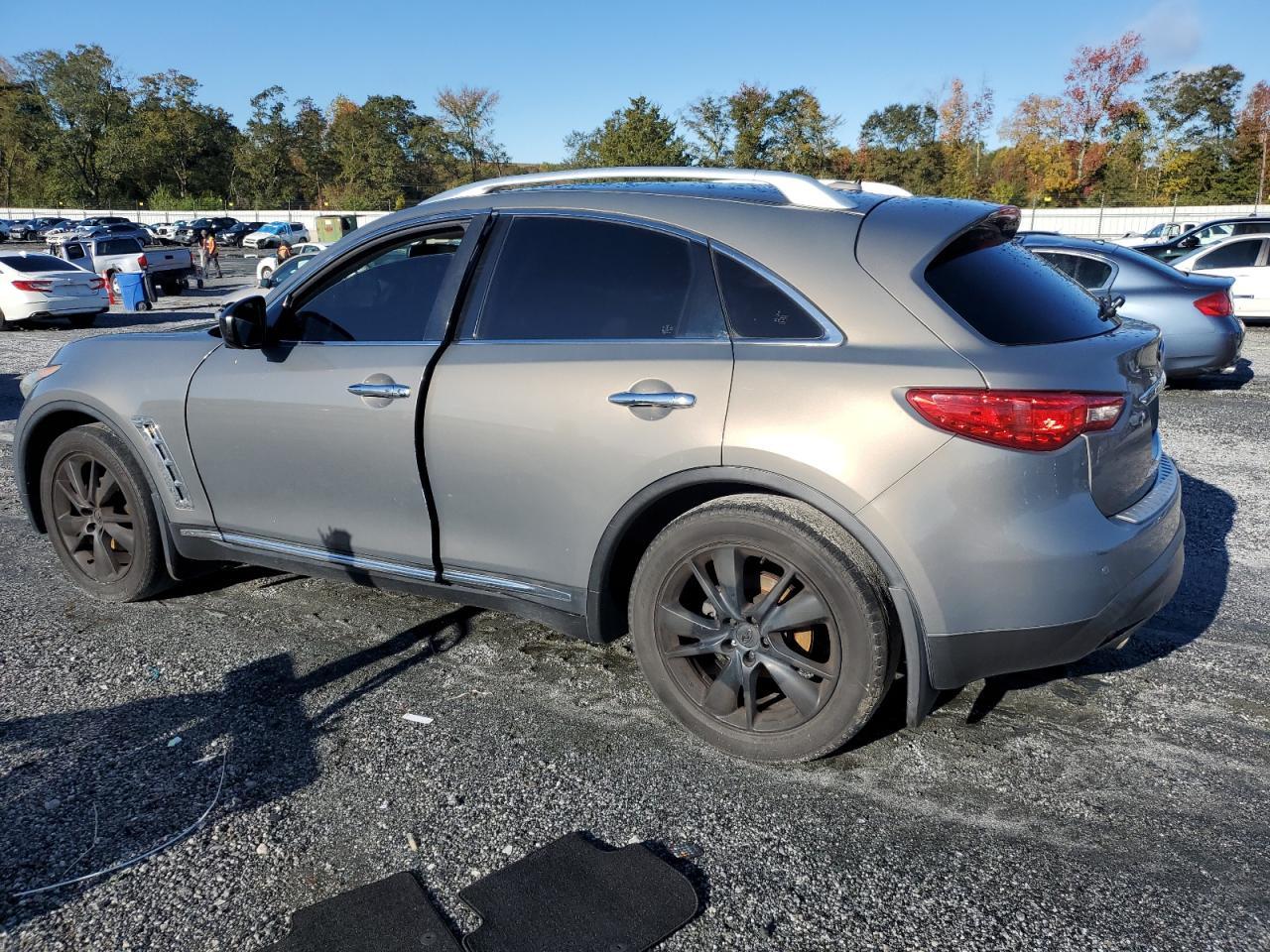 2012 Infiniti Fx35