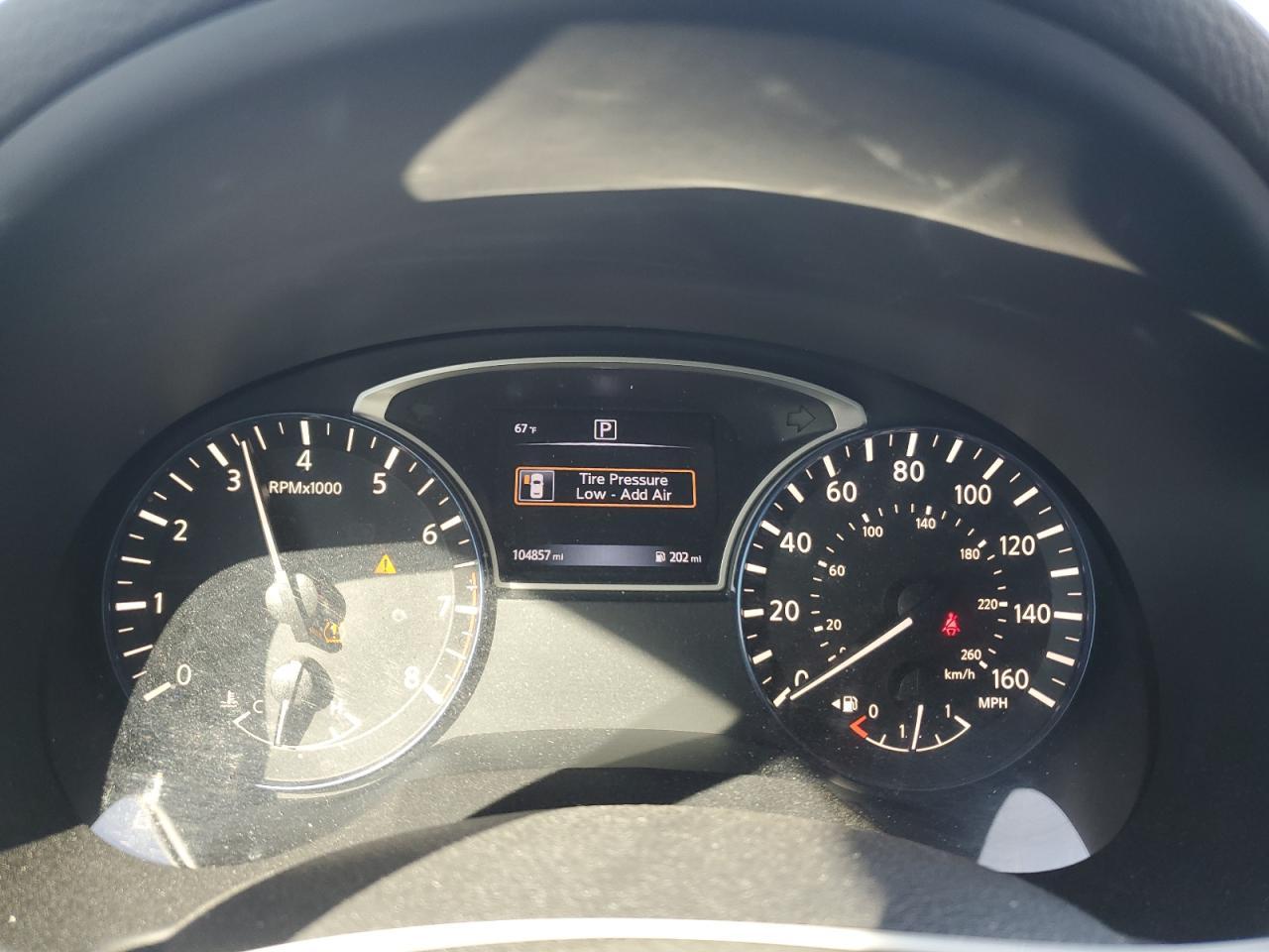 2016 Nissan Altima 2.5