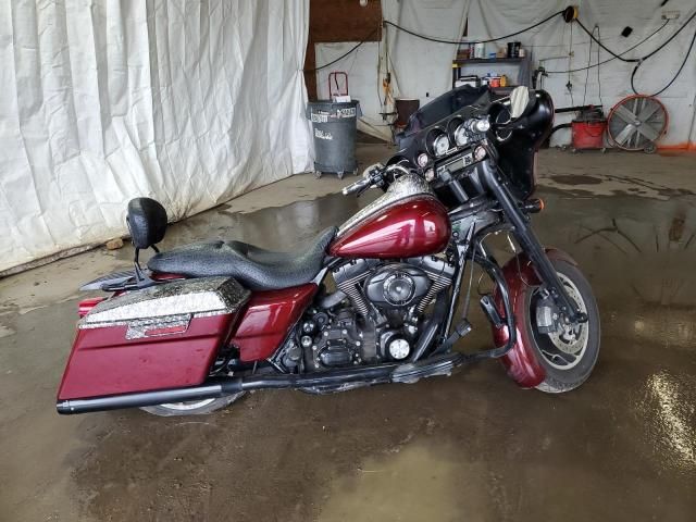 2008 Harley-Davidson Flhx
