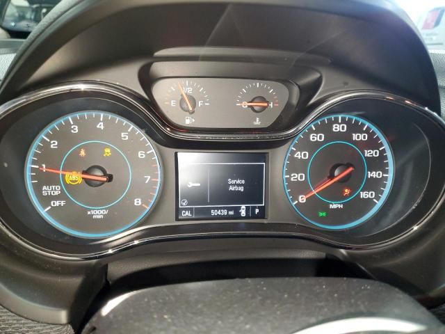 2016 Chevrolet Cruze lt