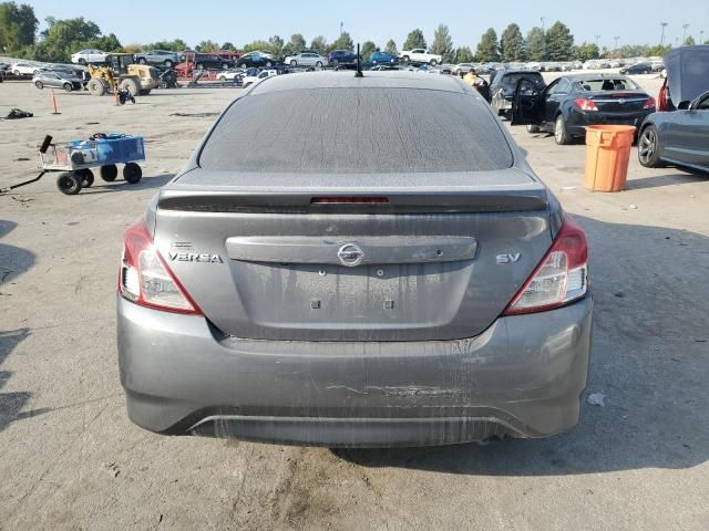 2019 Nissan Versa S