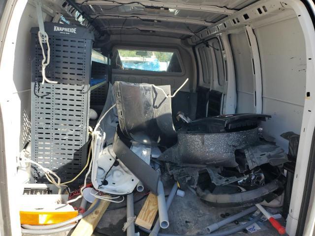 2023 GMC Savana G25 Utility / Service van