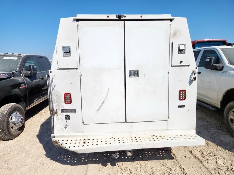 2021 Chevrolet Express G3500