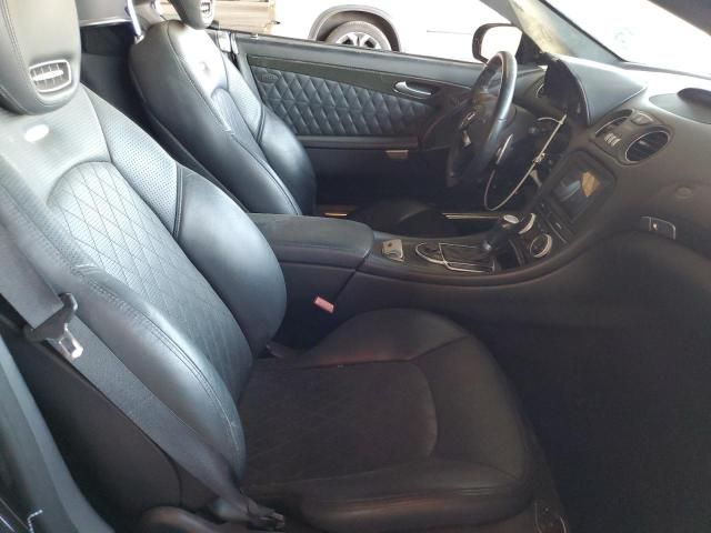 2009 Mercedes-Benz SL 65 AMG