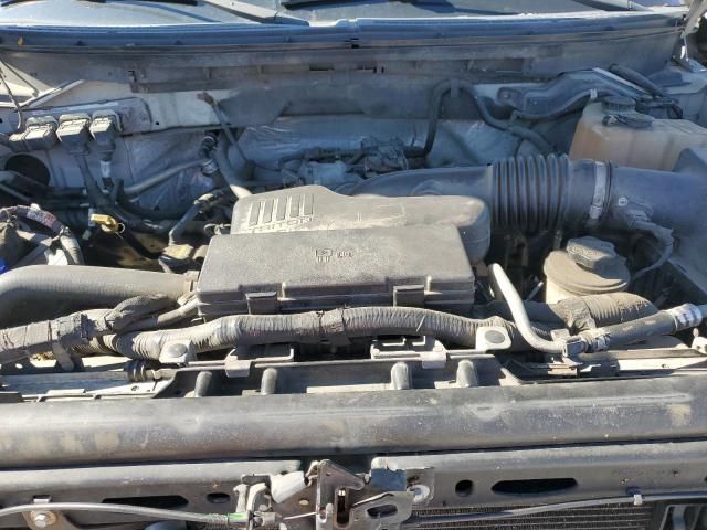 2010 Ford F150 Super Cab