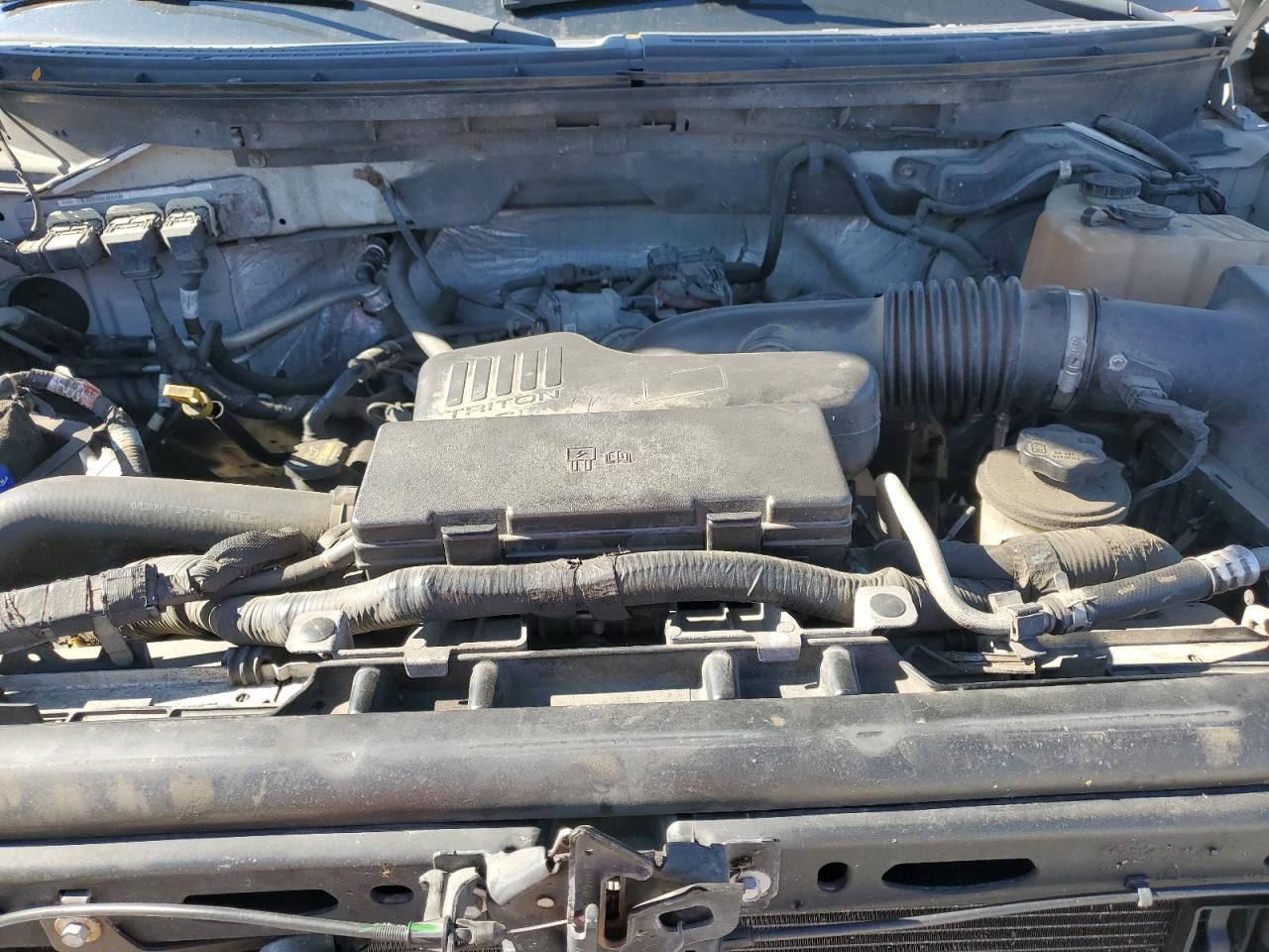 2010 Ford F150 Super Cab