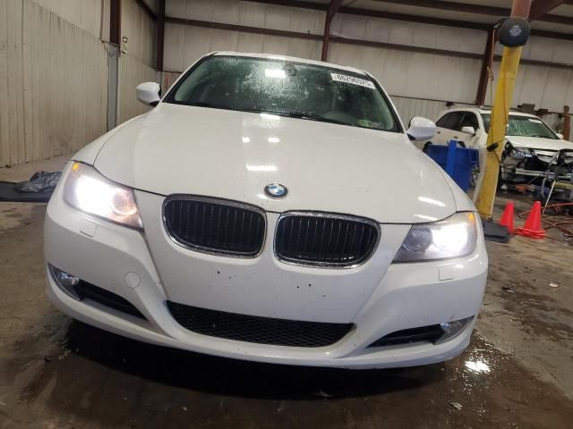 2011 BMW 328 XI Sulev