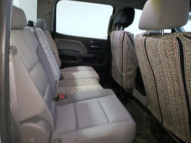 2015 Chevrolet Silverado K2500 Heavy Duty