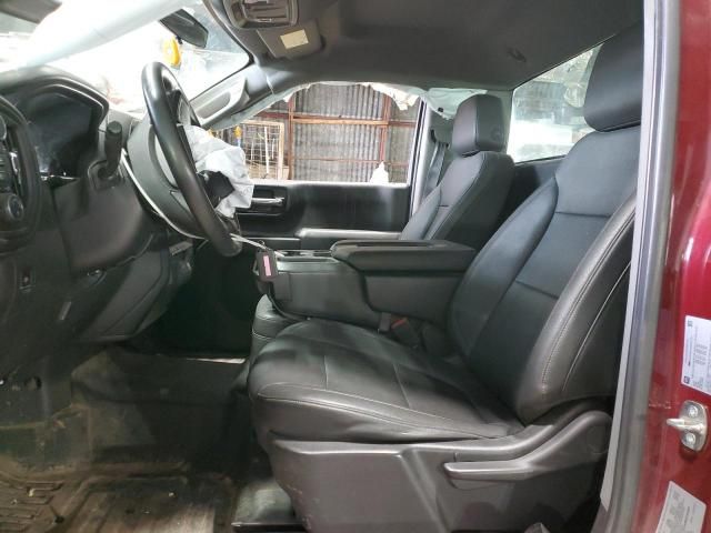 2021 Chevrolet Silverado K1500