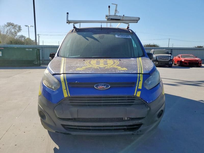 2016 Ford Transit Connect XL