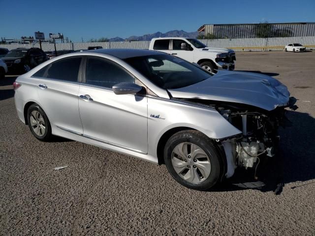 2013 Hyundai Sonata Hybrid